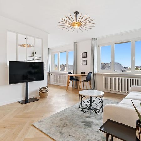 Apartamento Tranquil Retreat In Vianden Luxemburgo Exterior foto