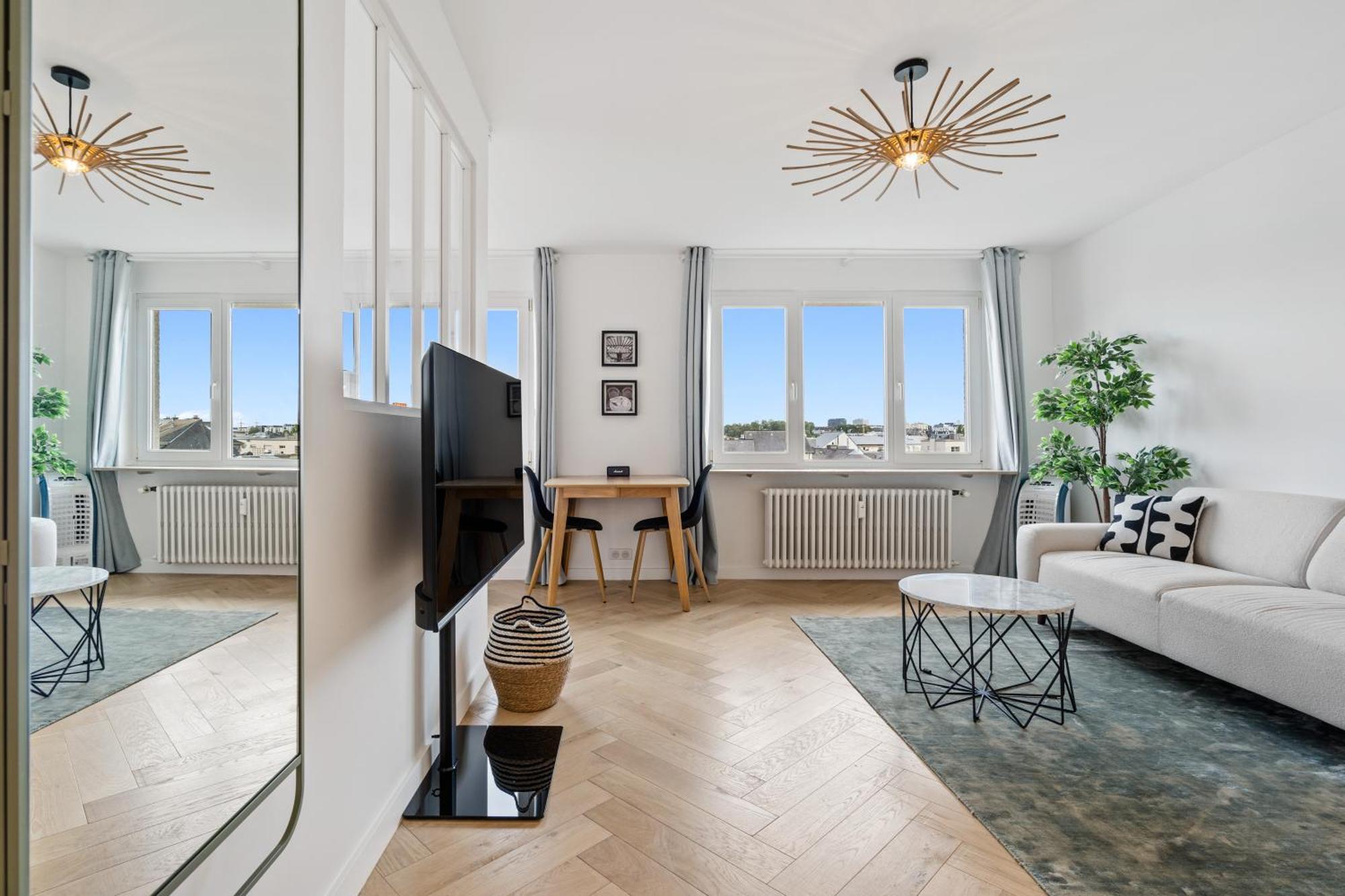 Apartamento Tranquil Retreat In Vianden Luxemburgo Exterior foto